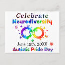 Search for autistic postcards Autism awareness