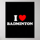 Search for badminton quote posters Sport