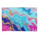 Search for pink marble pillowcases Glitter