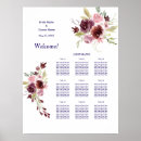 Search for burgundy wedding seating charts Reception