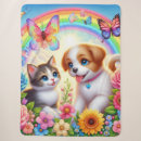 Search for cute kittens blankets Colourful