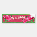 Search for hibiscus bumper stickers Pink
