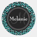 Search for blue leopard stickers Trendy