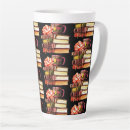 Search for tea and books mugs Book lover