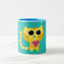 Search for romantic cats mugs Romance