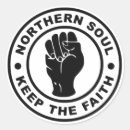 Search for soul music stickers Northern