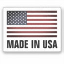 Search for american usa flag stickers Vintage