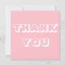 Search for bubble thank you cards Thanks