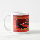 Search for roulette mugs Red