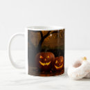 Search for carved mugs Halloween