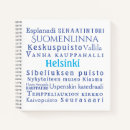 Search for landmarks notebooks Blue