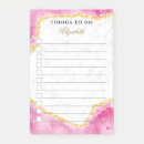 Search for modern luxury post it notes Feminine