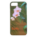 Search for pink orchids iphone cases Nature