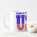Search for usa text mugs America