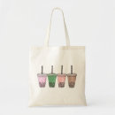 Search for bubble tea tote bags Boba