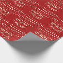 Search for merry and bright wrapping paper Christmas lights