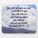 Search for 13 mousepads Bible verse