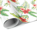 Search for hibiscus wrapping paper Flowers