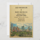 Search for denver invitations Colorado