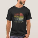 Search for grandpa christmas tshirts Granddaughter