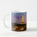 Search for eiffel tower paris france mugs Scenic