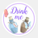 Search for fairytale stickers Tea party