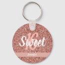 Search for party favour key rings Pink