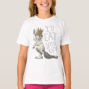Search for where the wild things are tshirts Book