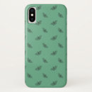 Search for butterfly iphone x cases Green