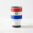 Search for paraguay mugs Flag of paraguay