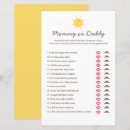 Search for mommy or daddy quiz Gender neutral