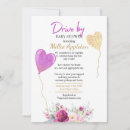 Search for pandemic baby shower invitations Social distancing