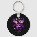 Search for forever in my heart key rings Memorial