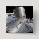 Search for modules badges International space station