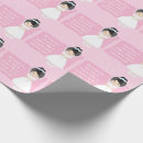 Search for first communion wrapping paper Pink