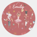 Search for nutcracker ballet stickers Watercolor