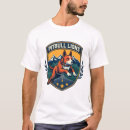 Search for vintage pitbull tshirts Dog