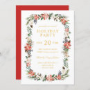 Search for gathering christmas invitations Party