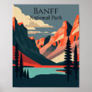 Search for canada retro posters Canadian rockies