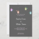 Search for firefly invitations Grey