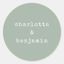 Search for green wax envelope seals Minimalist