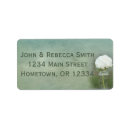 Search for farm wedding return address labels Vintage