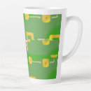 Search for cute latte mugs Cartoon