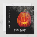 Search for scary spider invitations Orange