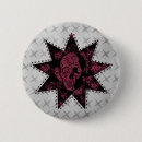 Search for skull pattern badges Grunge