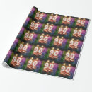 Search for candle gift wrap Paper