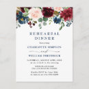 Search for postcard rehearsal dinner invitations Greenery