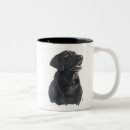 Search for black dogs mugs Labs