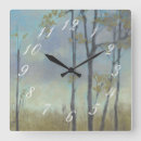 Search for tree clocks Landscape