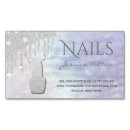 Search for drip business cards Manicurist